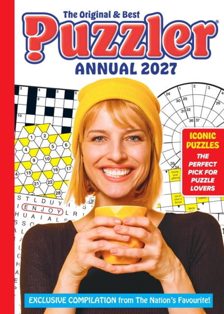 Puzzler Annual 2027