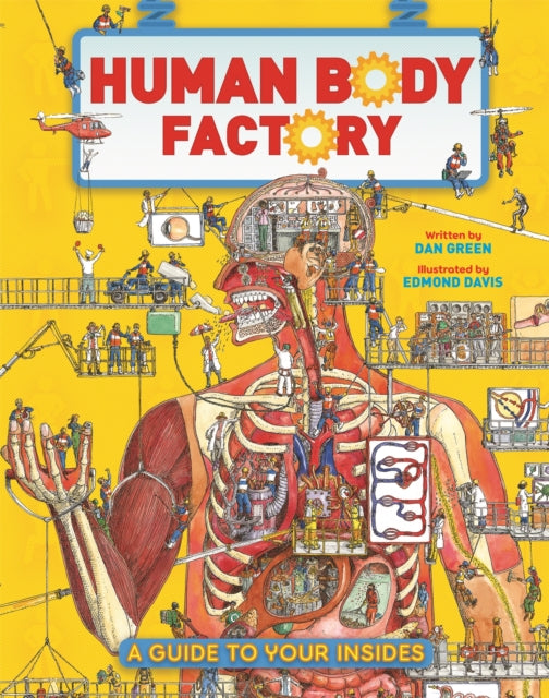 Human Body Factory