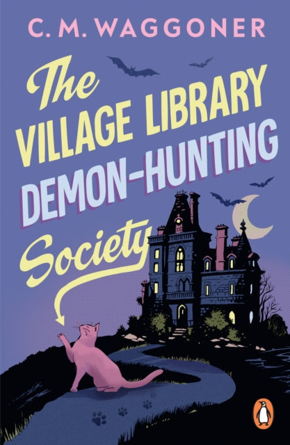 Village Library Demon Hunting Society