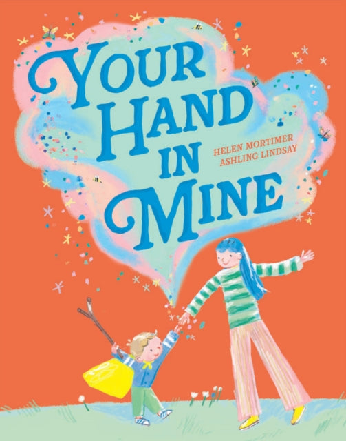 Your Hand In Mine