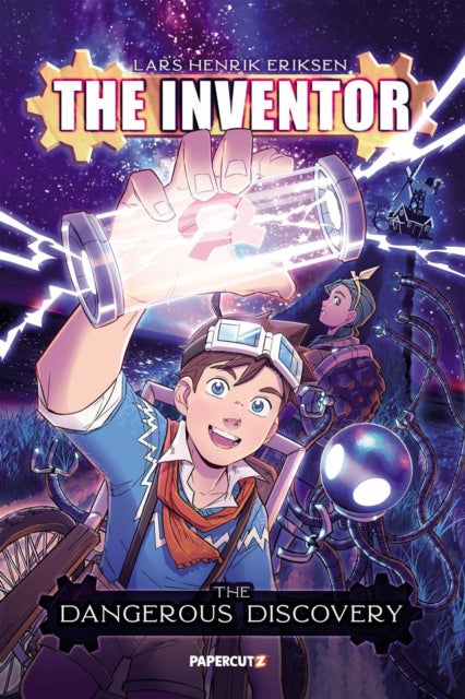 Inventor Vol. 1: The Hunt for the Infinity Machine