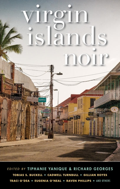 Virgin Islands Noir