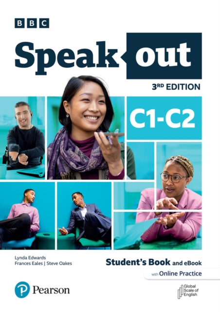 Speakout 3ed C1–C2 Student's Book and eBook with Online Practice