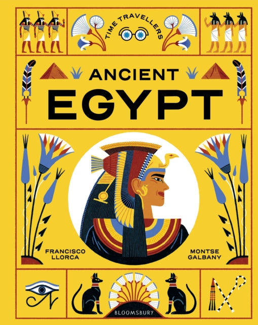 Time Travellers: Ancient Egypt