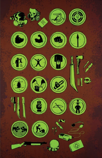 Once Upon a Time at the End of the World Deluxe Edition HC Slipcase Edition