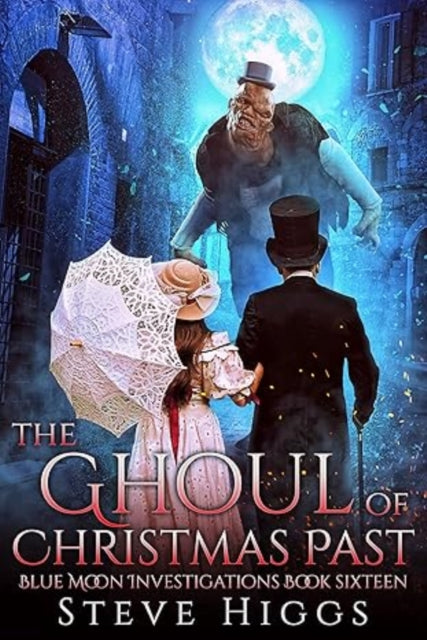 Ghoul of Christmas Past