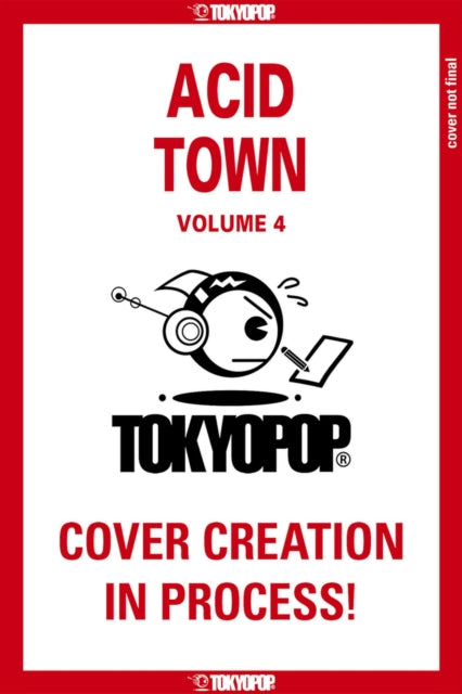 Acid Town, Volume 4