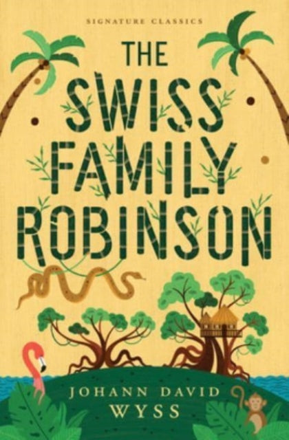 Swiss Family Robinson