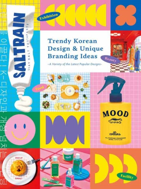Trendy Korean Design & Unique Branding Ideas