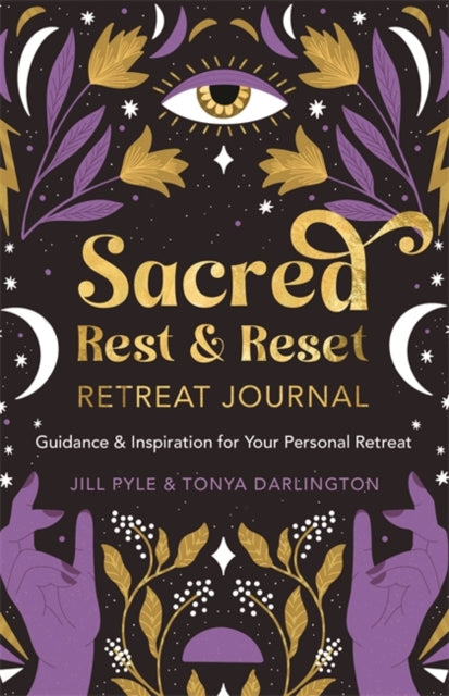 Sacred Rest & Reset Retreat Journal