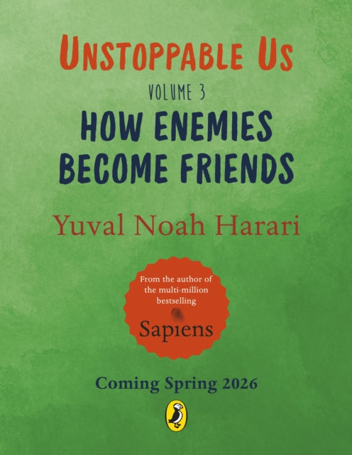 Unstoppable Us Volume 3