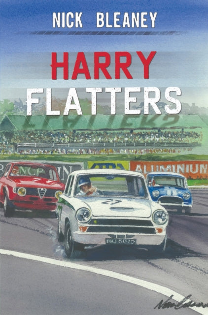 Harry Flatters