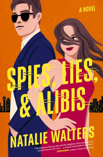 Spies, Lies, and Alibis