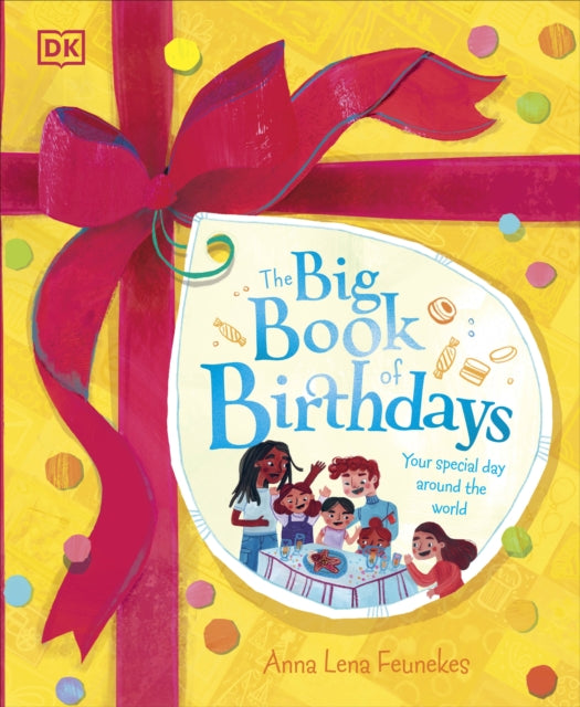 Big Book of Birthdays