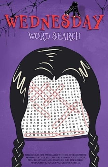 Wednesday Word Search