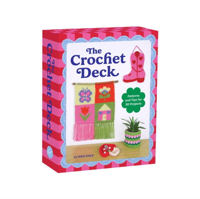 Crochet Deck