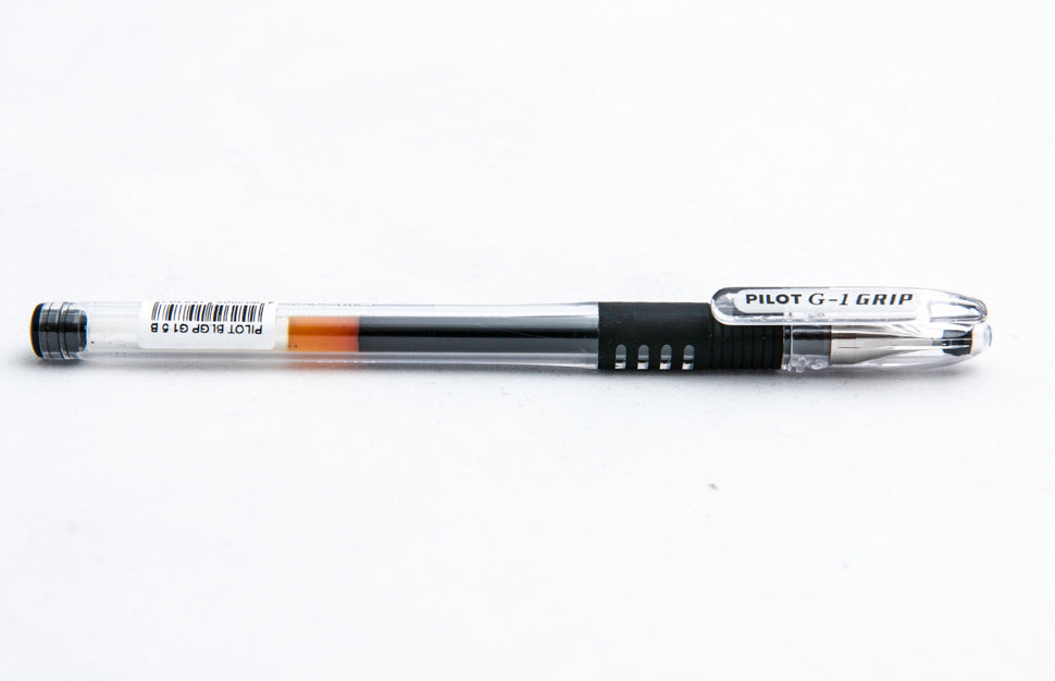 Roler Pilot BLGP-G1-5, črn