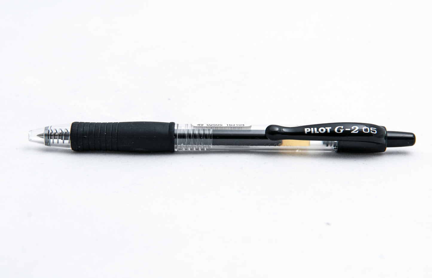 Roler Pilot BL-G2-5, črn