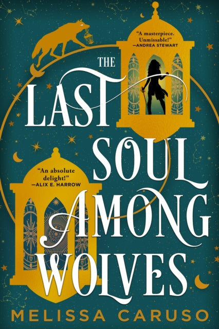 Last Soul Among Wolves