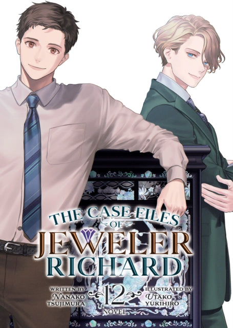 Case Files of Jeweler Richard (Light Novel) Vol. 12