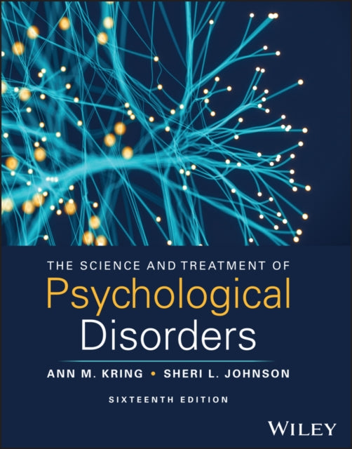 Science and Treatment of Psychological Disorders, with eBook Access Code