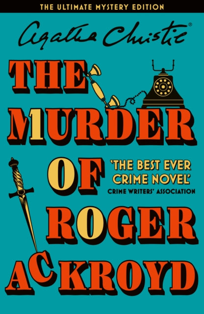 Murder of Roger Ackroyd