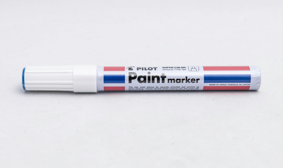 Permanentni marker Pilot SC-PM, moder