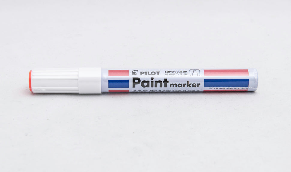 Permanentni marker Pilot SC-PM, rdeč