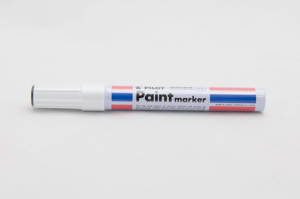 Permanentni marker Pilot SC-PM, črn