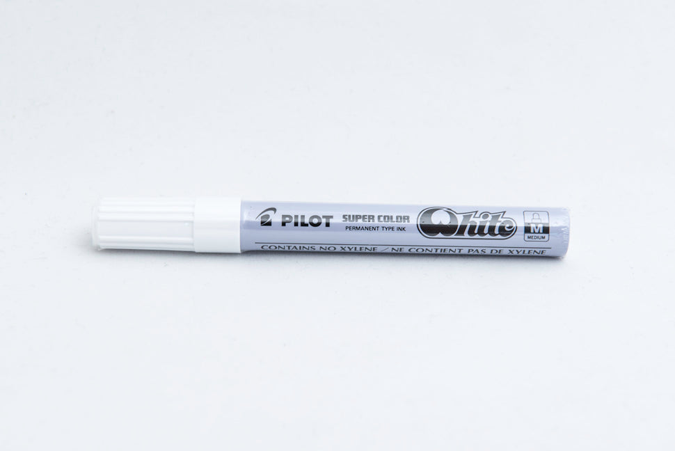 Permanentni marker Pilot SC-W-M, bel