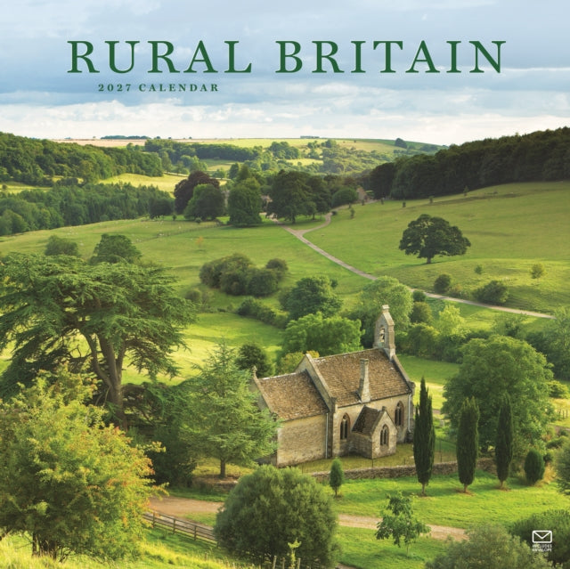 Rural Britain Wall