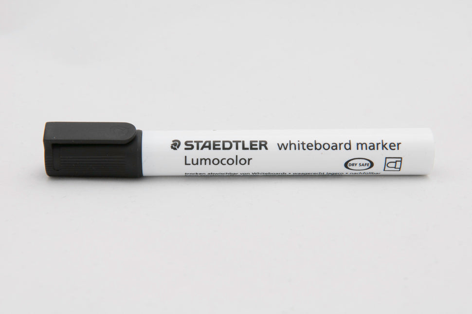 Marker za bele table Staedtler 351-9, črn