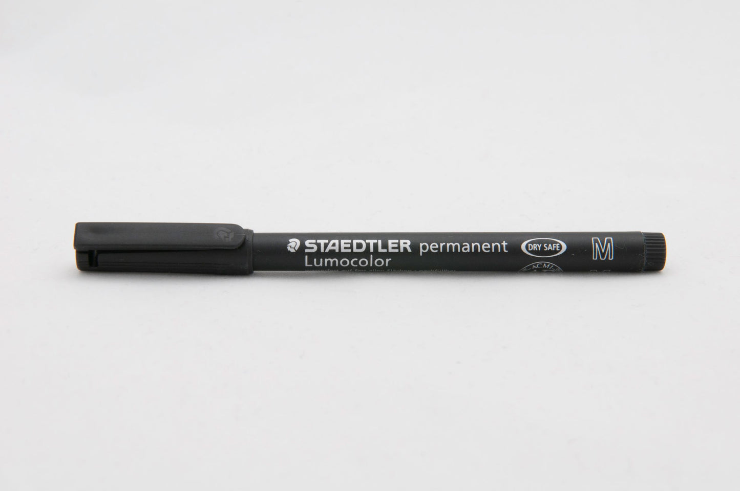 Permanentni marker Staedtler Lumocolor 317-9 M, črn