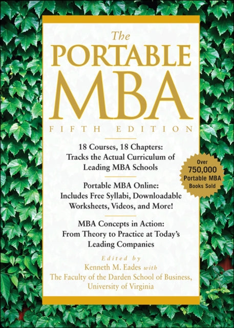 Portable MBA