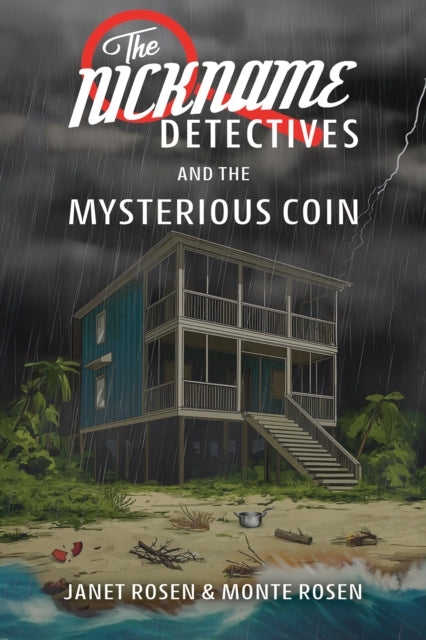 Nickname Detectives and The Mysterious Coin