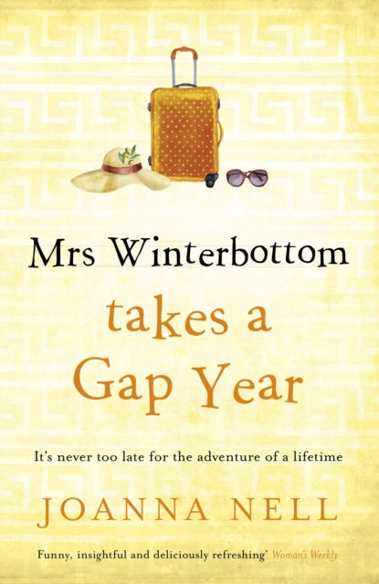 Mrs Winterbottom Takes a Gap Year