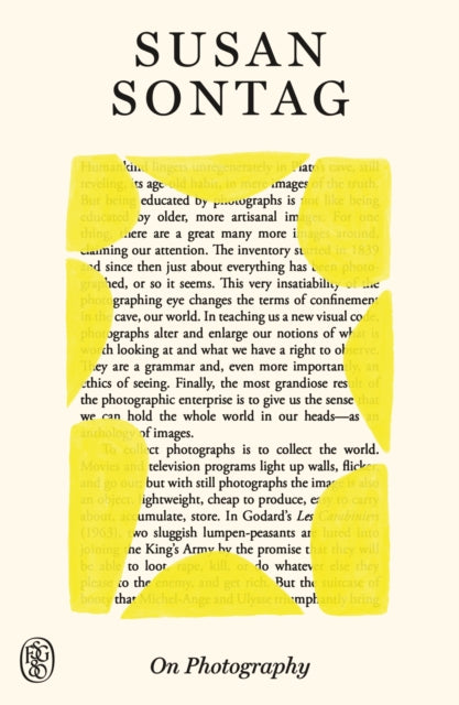 On Photography