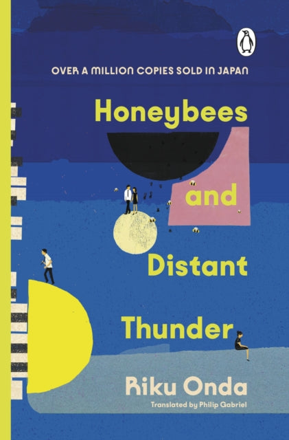 Honeybees and Distant Thunder