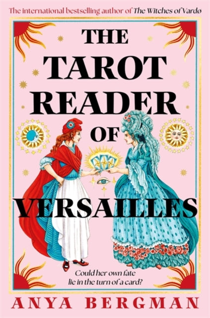 Tarot Reader of Versailles