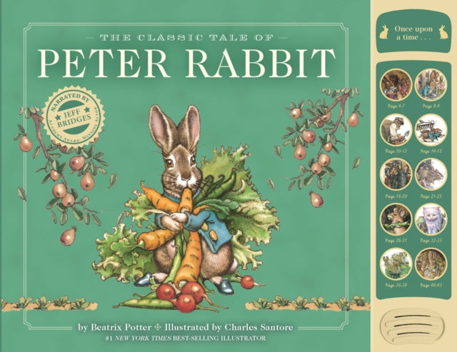 Classic Tale of Peter Rabbit
