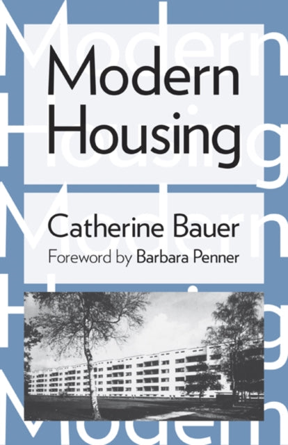 MODERN HOUSING
