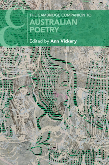 Cambridge Companion to Australian Poetry