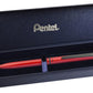 Roler Pentel BL2507 Energel, H. Class, rdeč