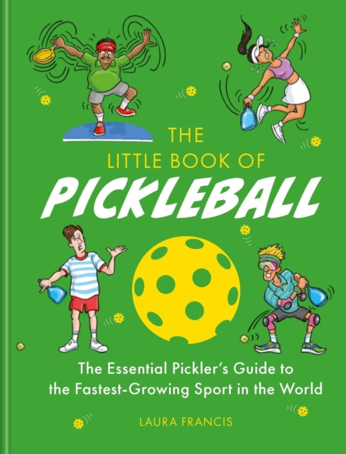 Little Book of Pickleball
