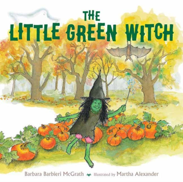 Little Green Witch