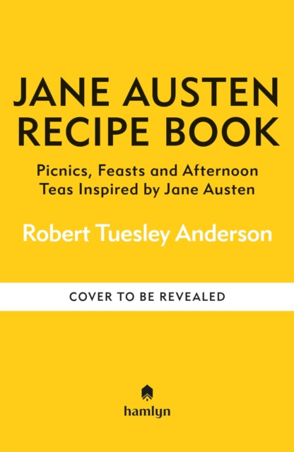 Jane Austen Recipe Book
