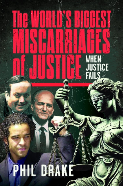 World's Biggest Miscarriages of Justice