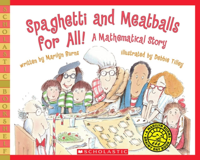 Spaghetti and Meatballs For All!