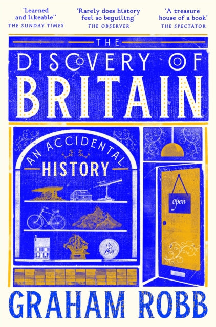 Discovery of Britain