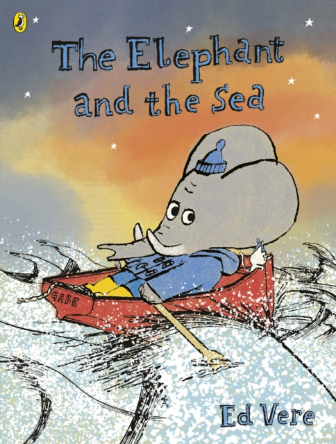 Elephant and the Sea